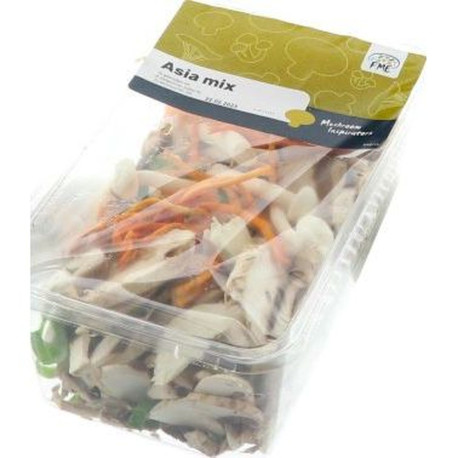 CHAMPIGNON ASIA MIXTE 4X200G